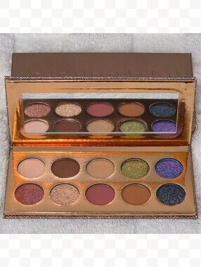 Dose Of Colors x Desi + Katy Limited Edition Friendcation Eyeshadow Palette NIB